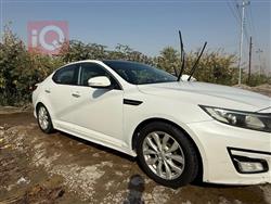 كيا اوبتيما